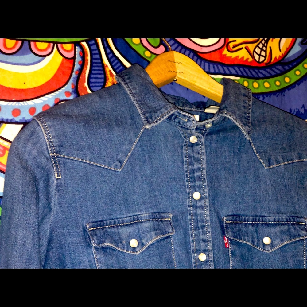 Levi Strauss Denim jacket